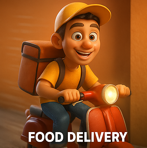 Food Delivery